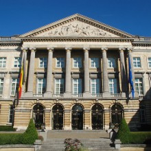 Palais de la Nation