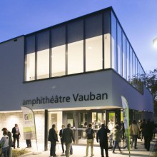 INFO - RTBF : L'université de Namur veut organiser des masters en droit et en pharmacie