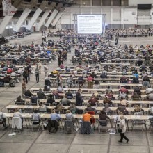 INFO - medi-sphere.be : Comment modifier l'examen d'entrée en médecine à court terme ? (Giovanni Briganti)