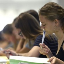 INFO - standard.be : Eén op drie laatstejaars nam deel aan oriënteringsproef