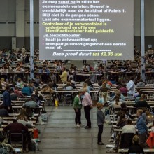 INFO - rtbf.be - Julien Nicaise : La suppression du numerus clausus en France pourrait libérer des places dans nos auditoires